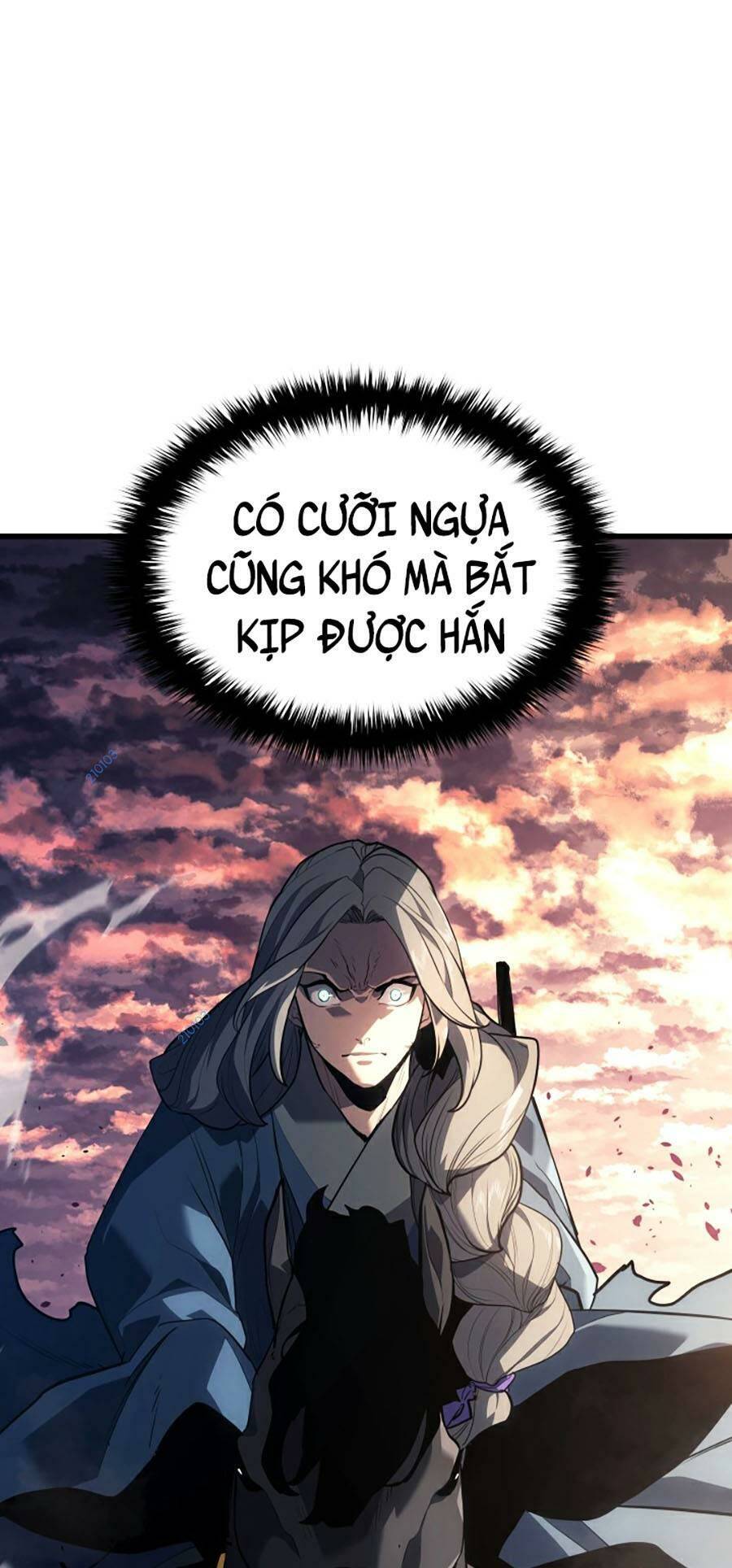 Tử Thần Phiêu Nguyệt - Chapter 49 - Page 8