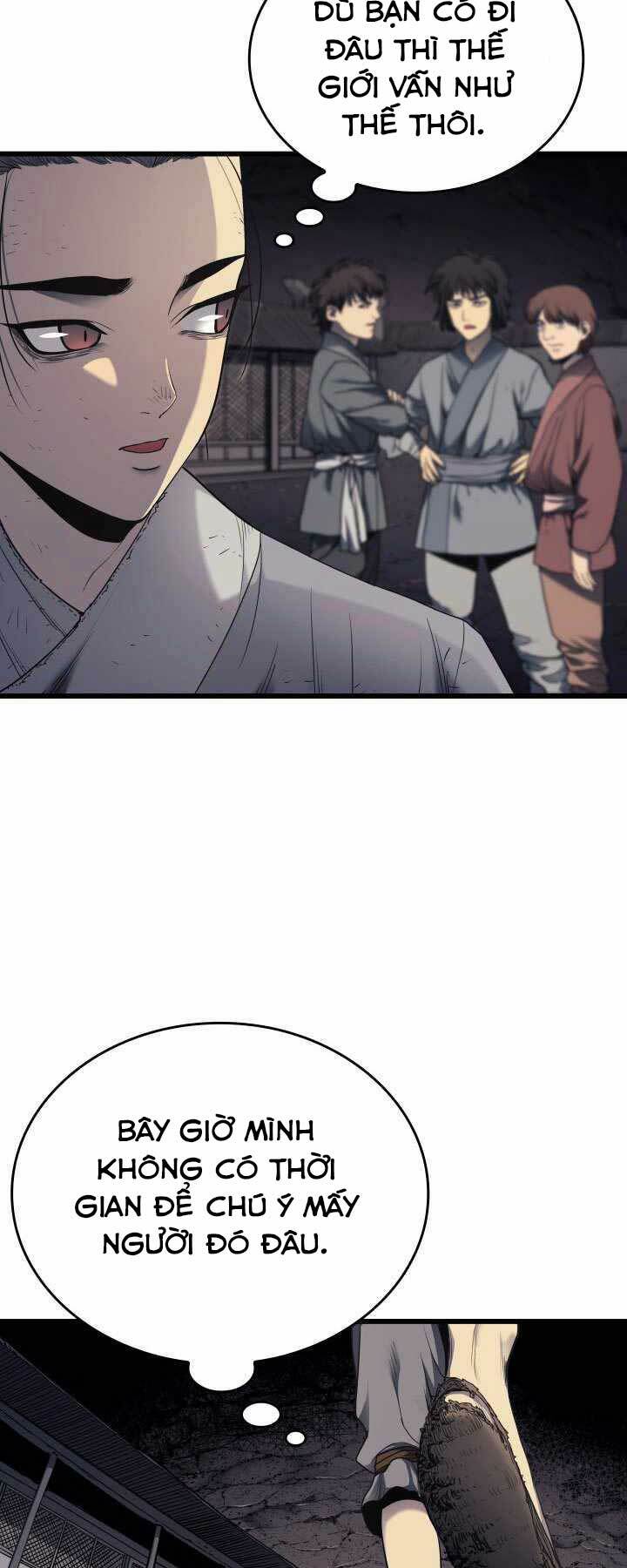 Tử Thần Phiêu Nguyệt - Chapter 5 - Page 11