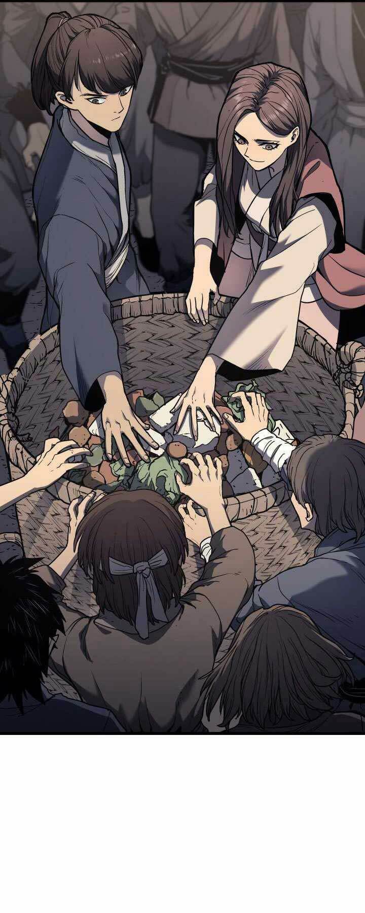 Tử Thần Phiêu Nguyệt - Chapter 5 - Page 25