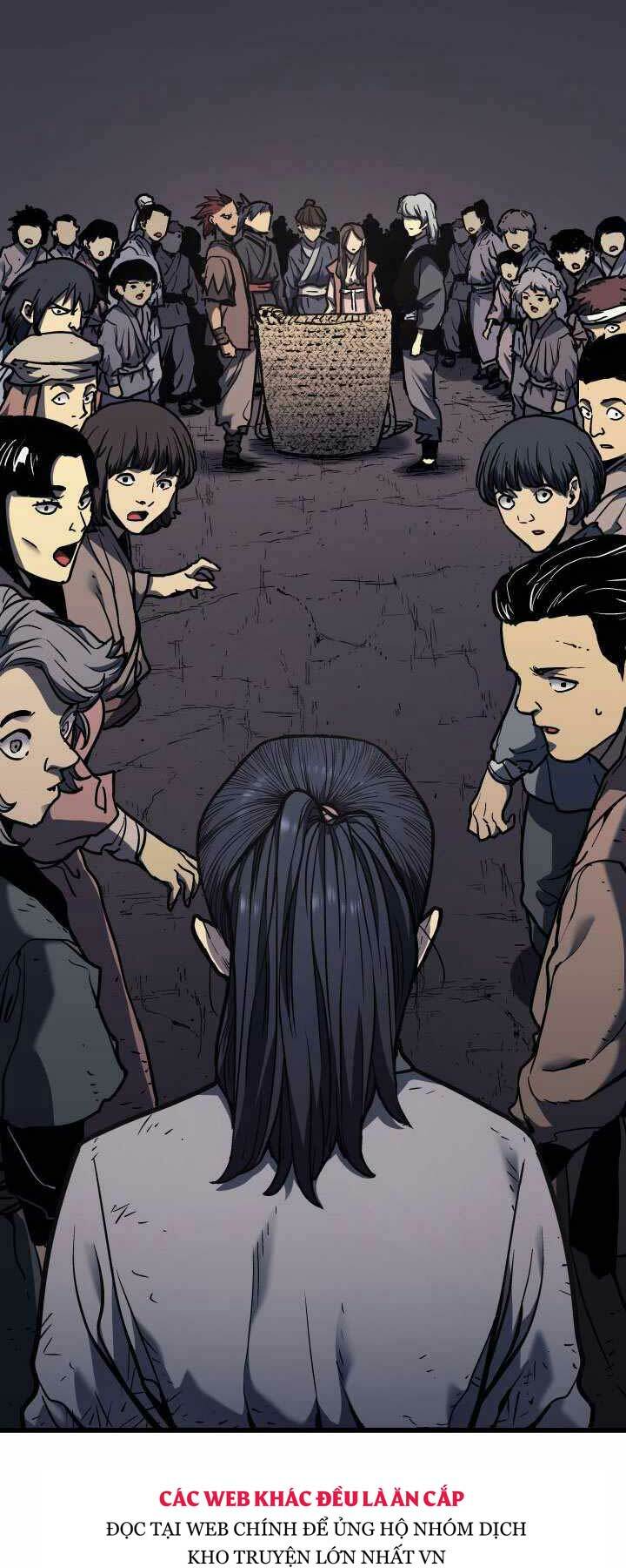 Tử Thần Phiêu Nguyệt - Chapter 5 - Page 32