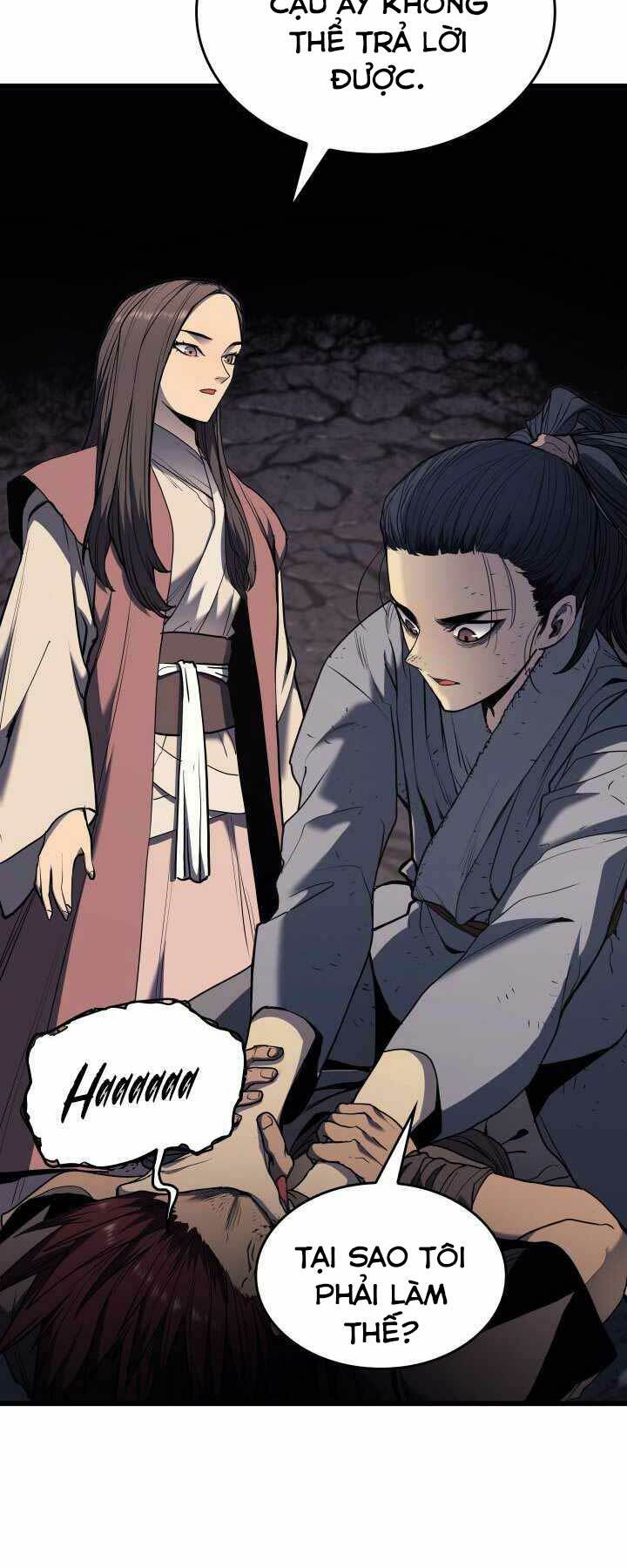 Tử Thần Phiêu Nguyệt - Chapter 5 - Page 55