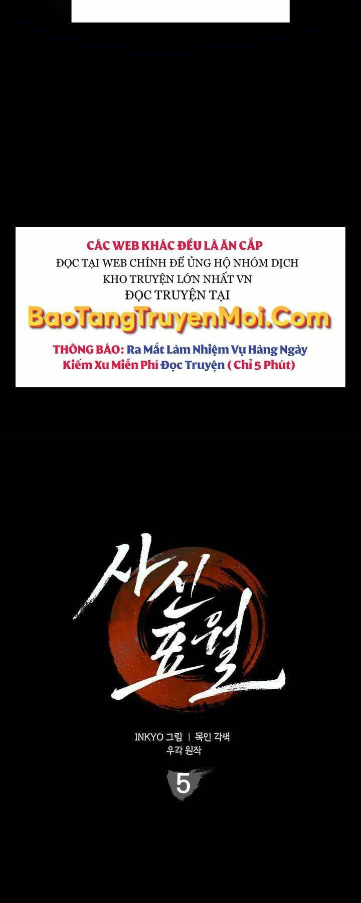 Tử Thần Phiêu Nguyệt - Chapter 5 - Page 7