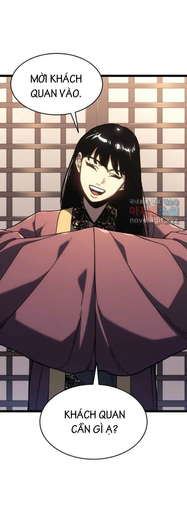 Tử Thần Phiêu Nguyệt - Chapter 56 - Page 9