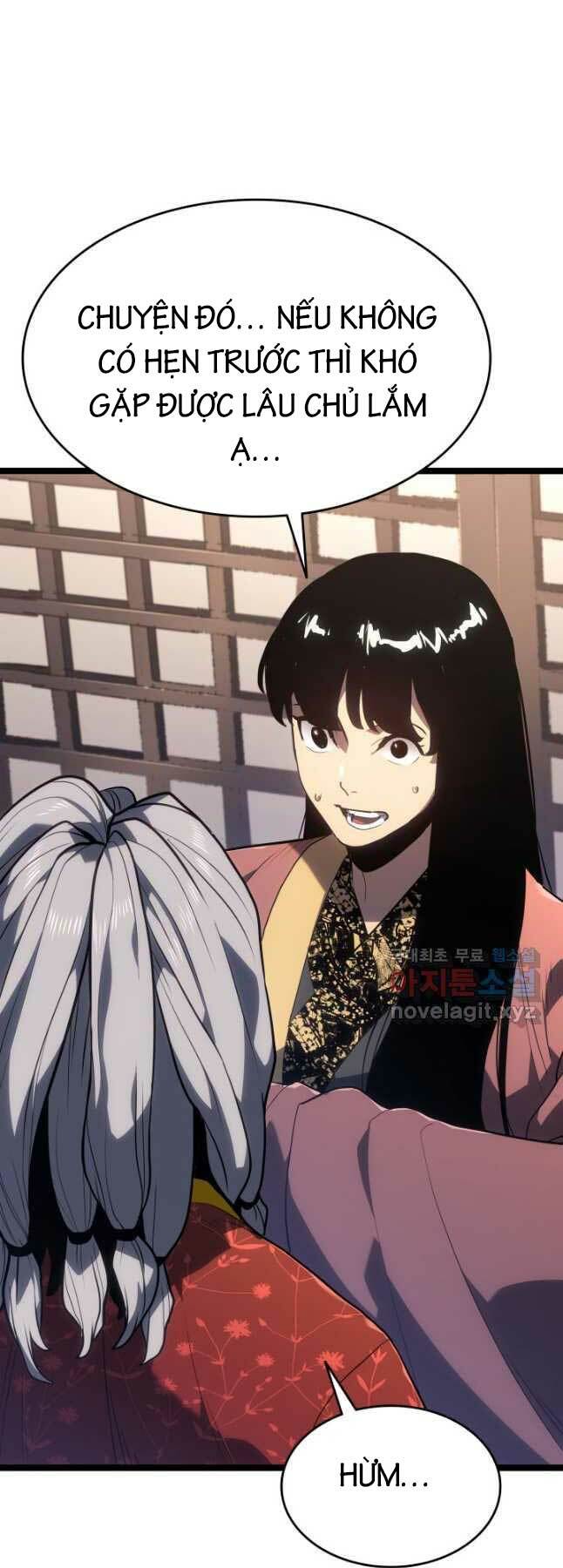 Tử Thần Phiêu Nguyệt - Chapter 56 - Page 11