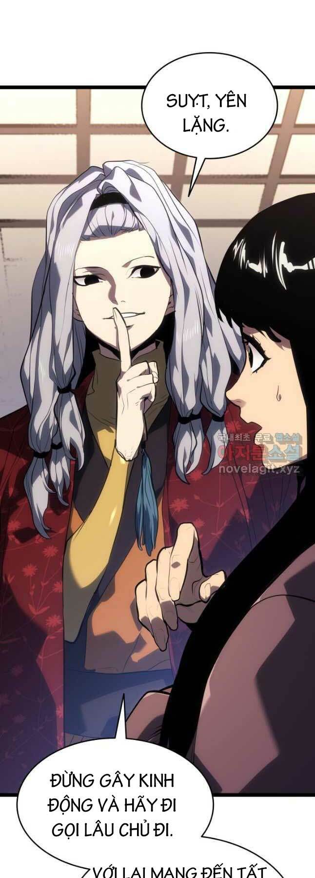 Tử Thần Phiêu Nguyệt - Chapter 56 - Page 17