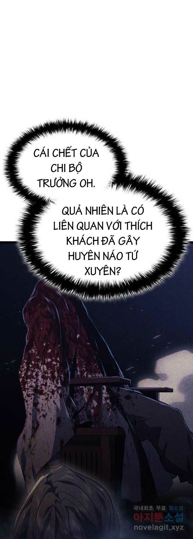 Tử Thần Phiêu Nguyệt - Chapter 56 - Page 21