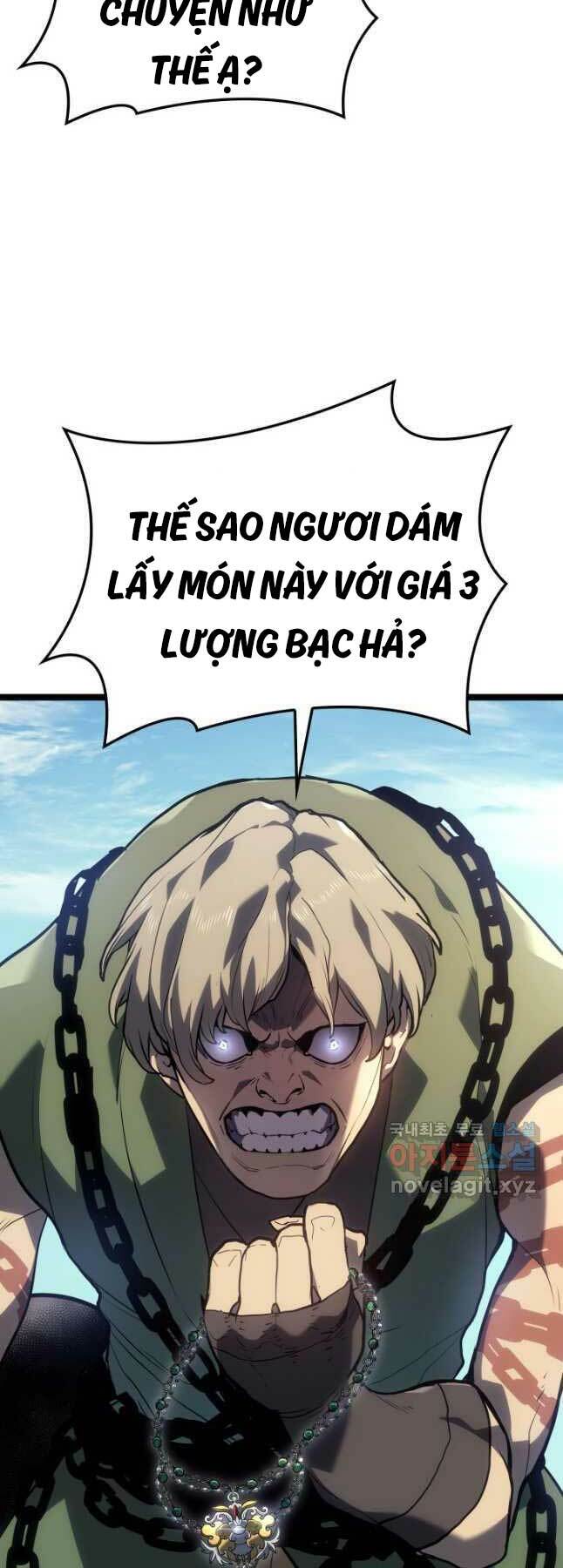 Tử Thần Phiêu Nguyệt - Chapter 56 - Page 31