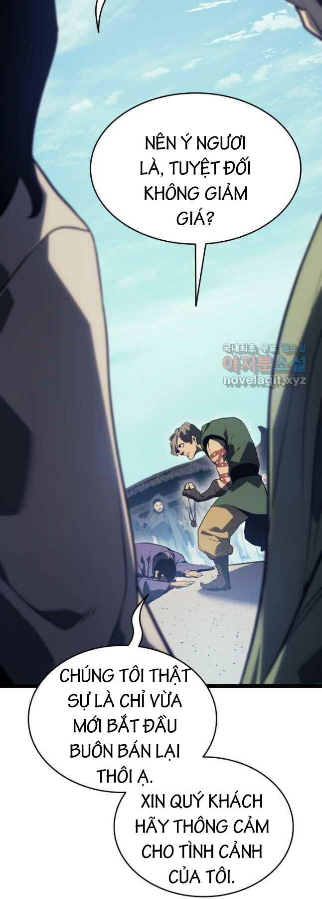 Tử Thần Phiêu Nguyệt - Chapter 56 - Page 34