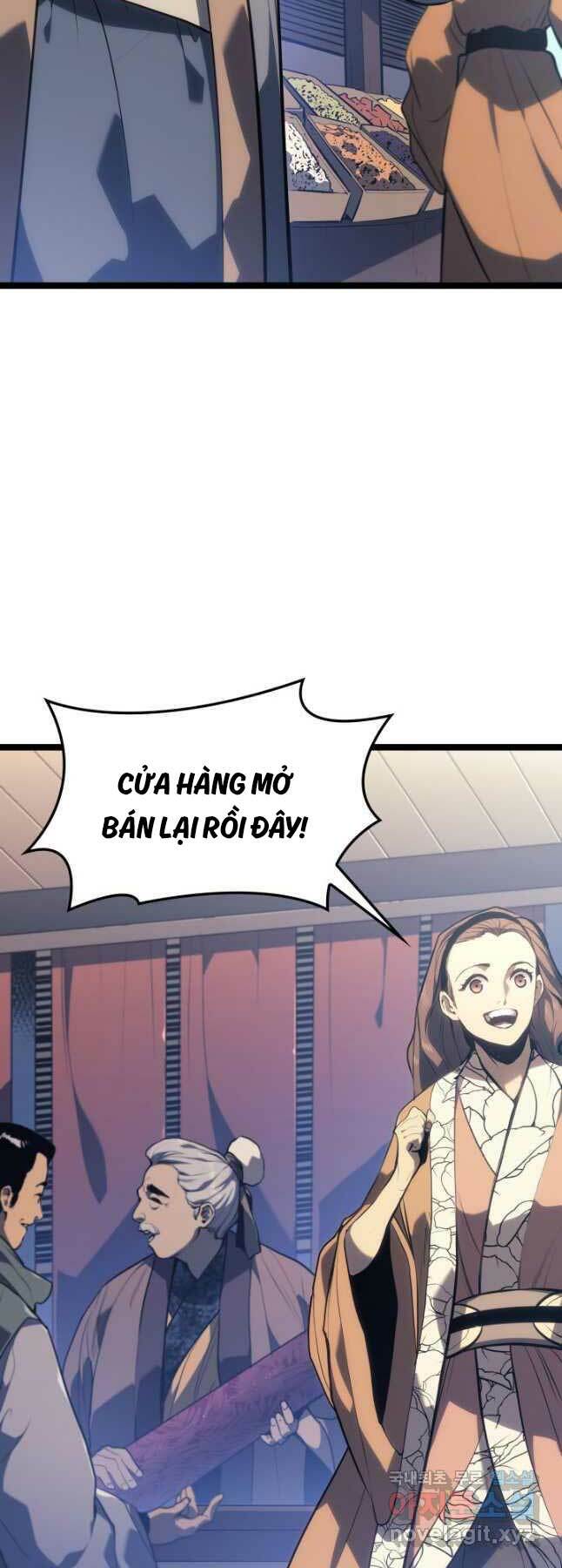 Tử Thần Phiêu Nguyệt - Chapter 56 - Page 3