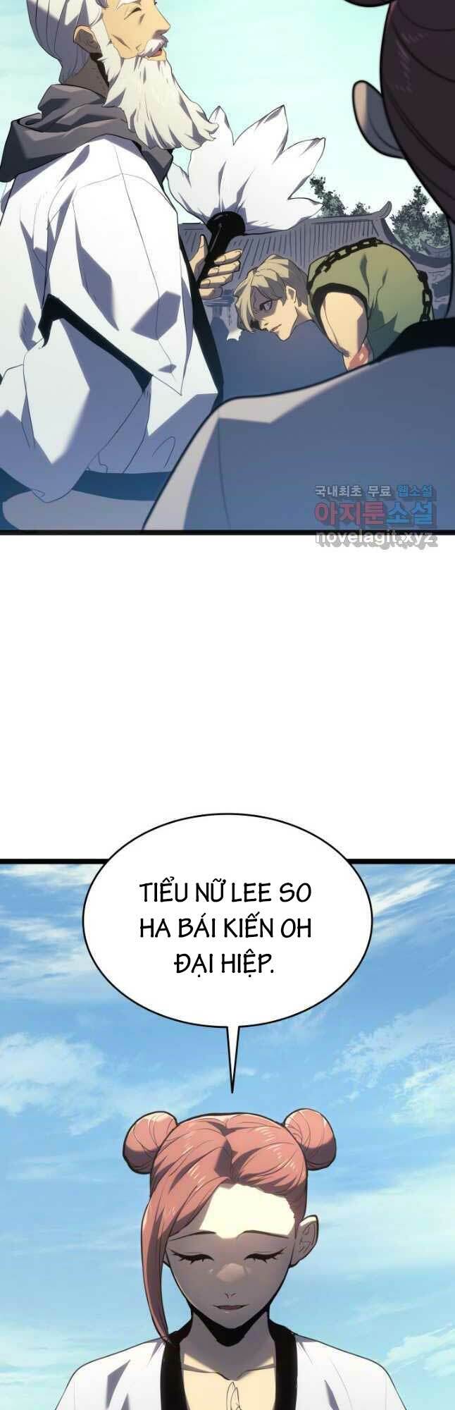 Tử Thần Phiêu Nguyệt - Chapter 56 - Page 45