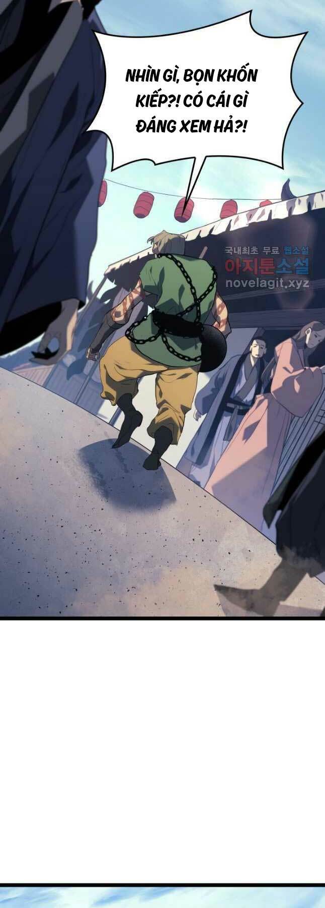 Tử Thần Phiêu Nguyệt - Chapter 56 - Page 51