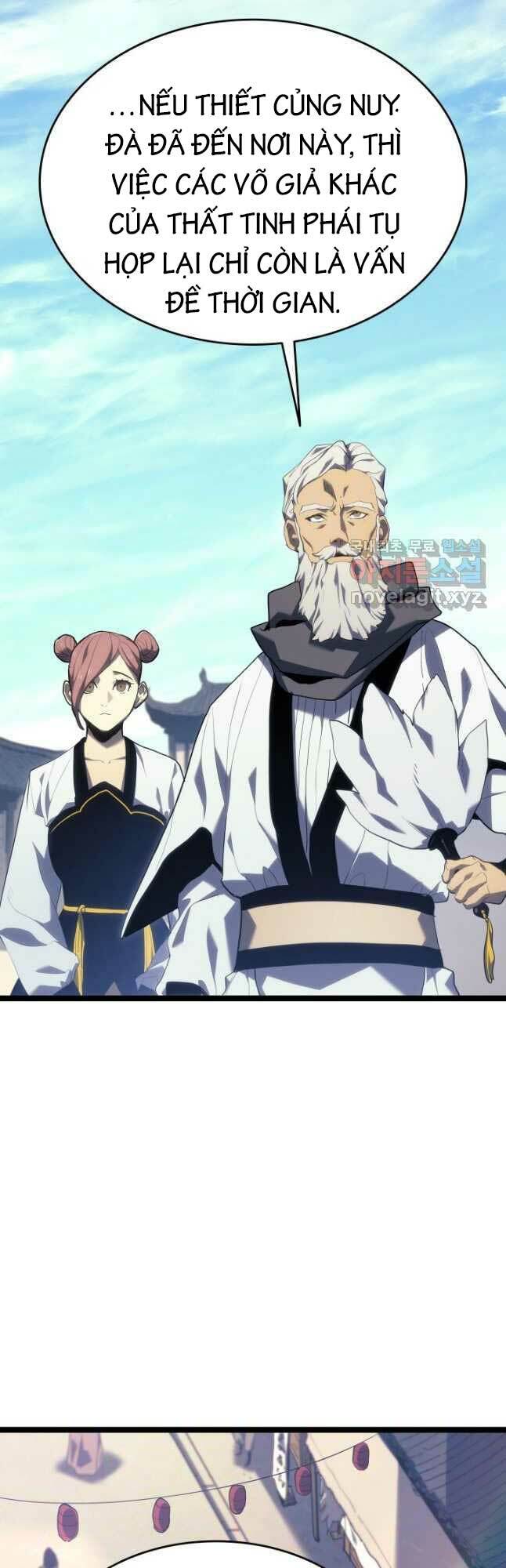 Tử Thần Phiêu Nguyệt - Chapter 56 - Page 52