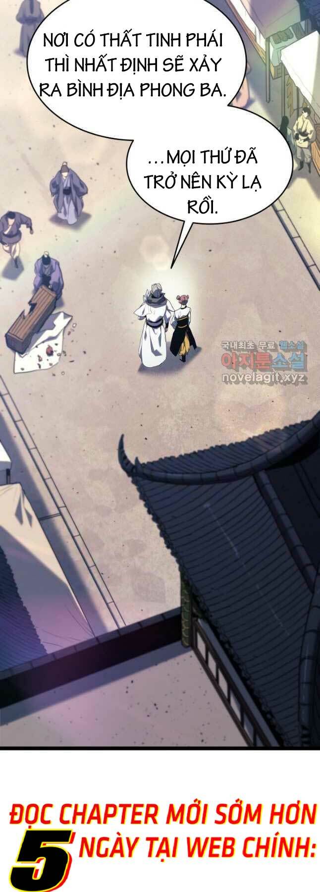 Tử Thần Phiêu Nguyệt - Chapter 56 - Page 53