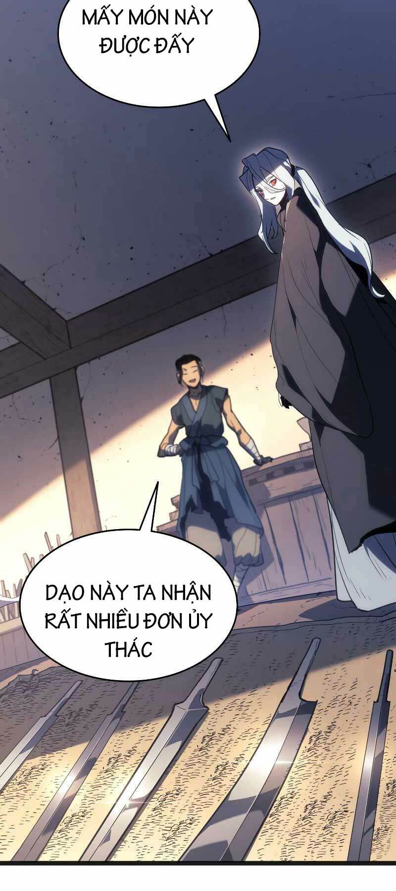 Tử Thần Phiêu Nguyệt - Chapter 57 - Page 54