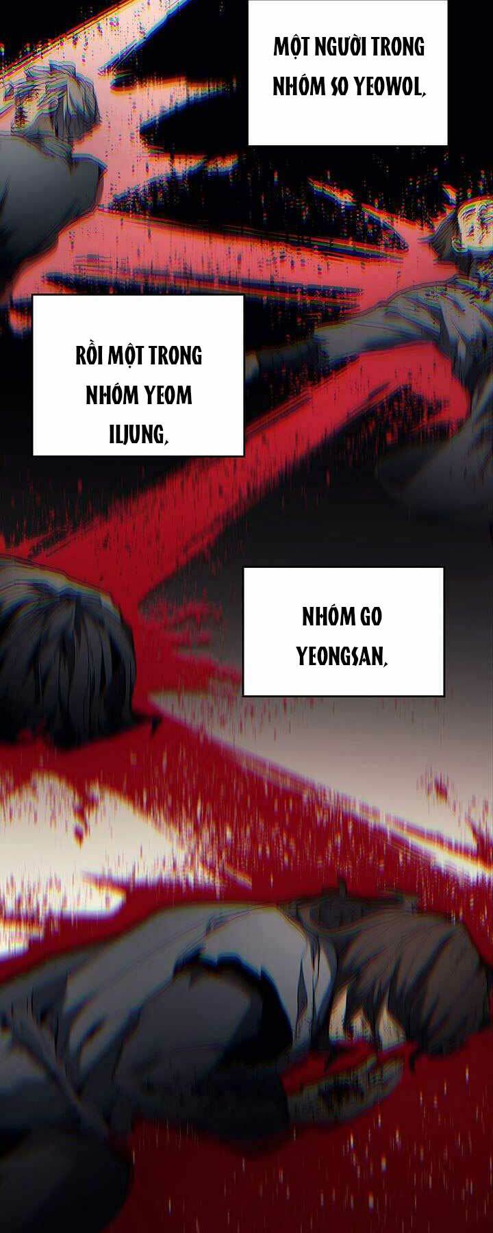 Tử Thần Phiêu Nguyệt - Chapter 6 - Page 19