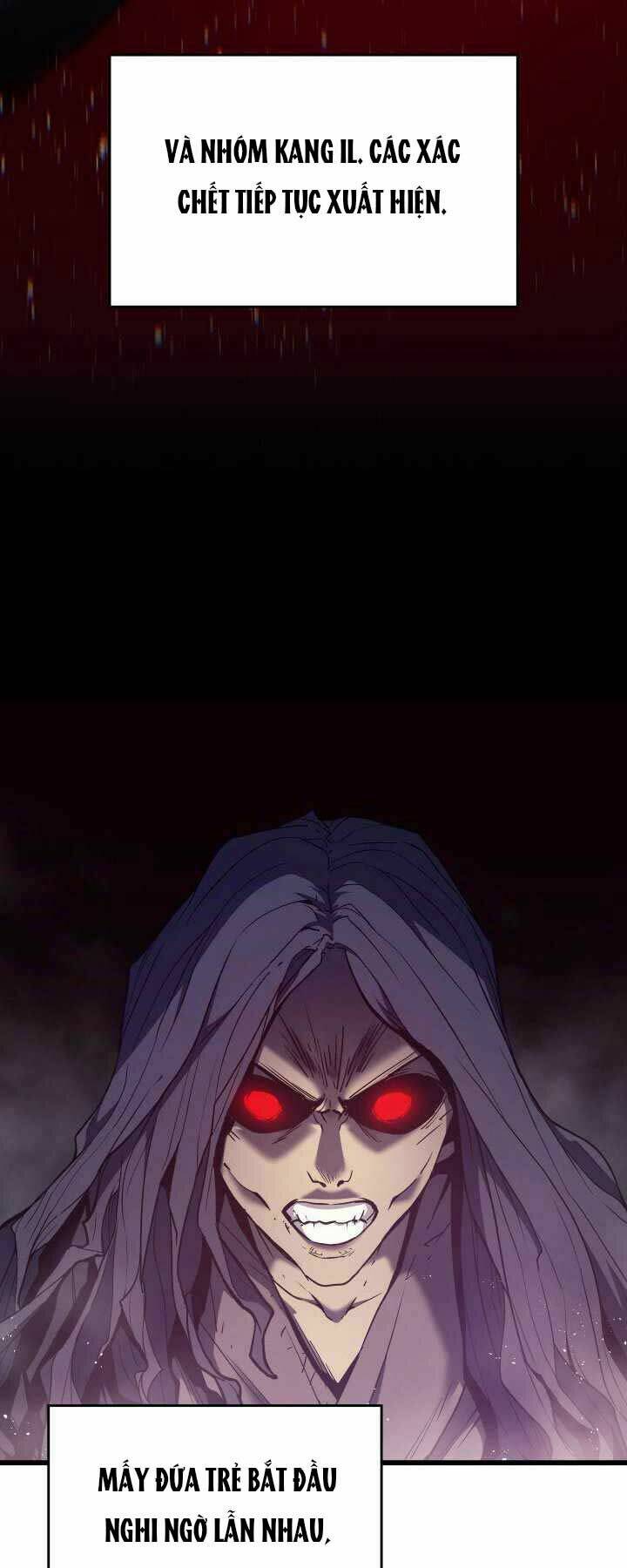 Tử Thần Phiêu Nguyệt - Chapter 6 - Page 20
