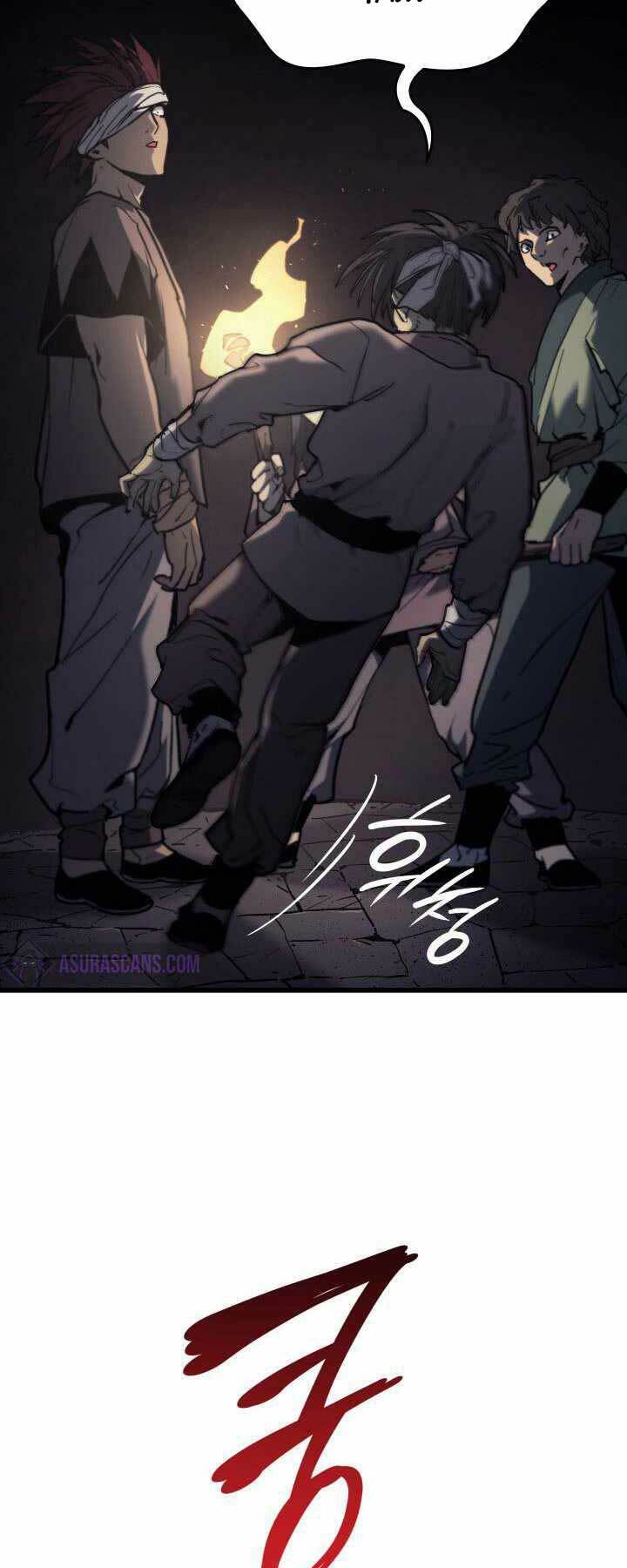 Tử Thần Phiêu Nguyệt - Chapter 6 - Page 38