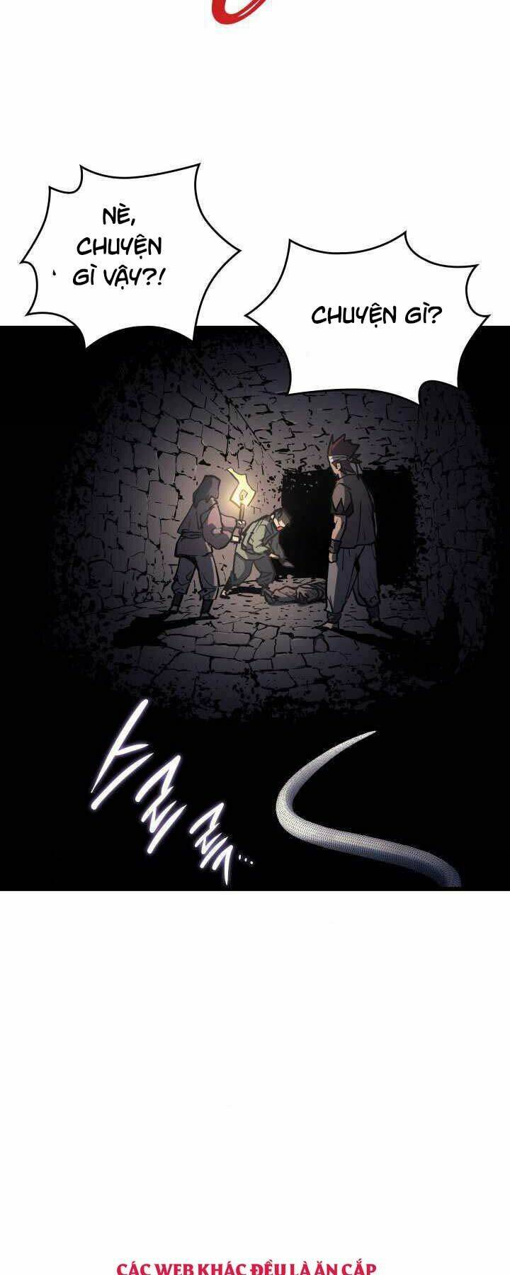 Tử Thần Phiêu Nguyệt - Chapter 6 - Page 39