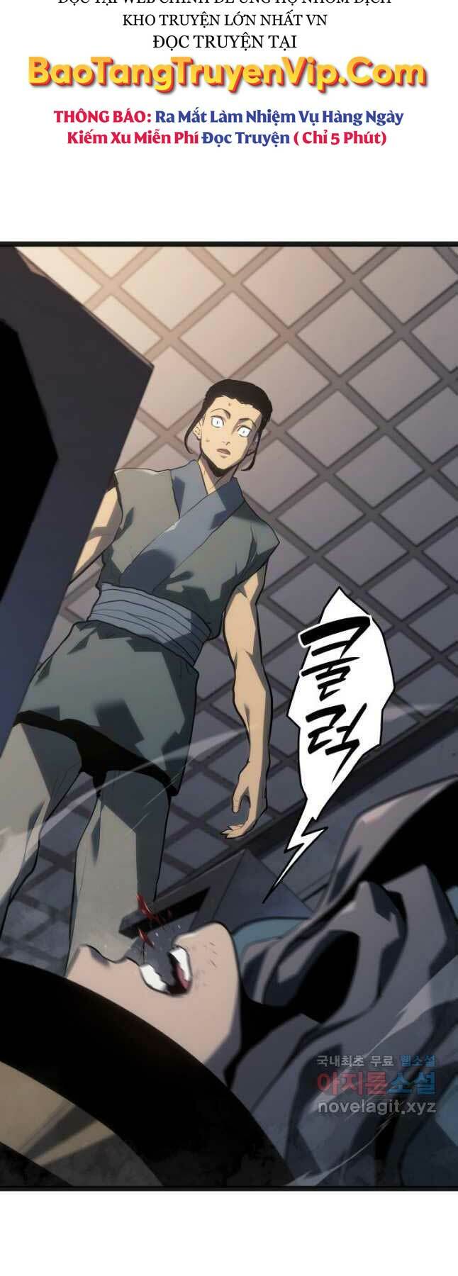 Tử Thần Phiêu Nguyệt - Chapter 60 - Page 27