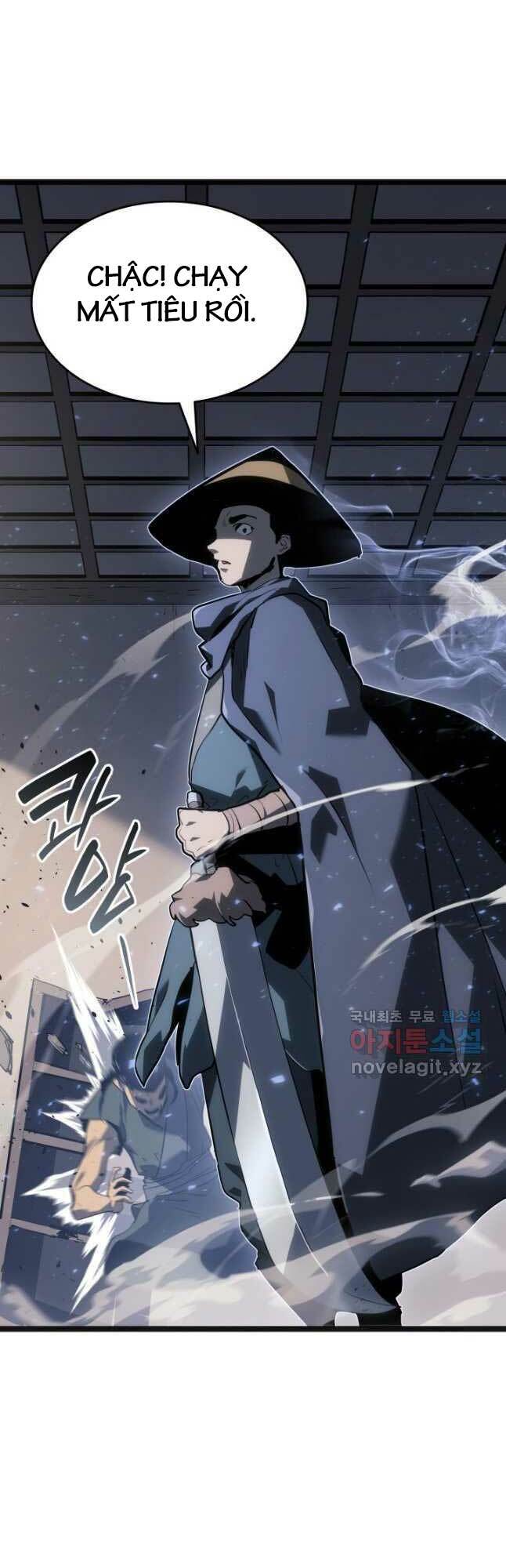 Tử Thần Phiêu Nguyệt - Chapter 60 - Page 44