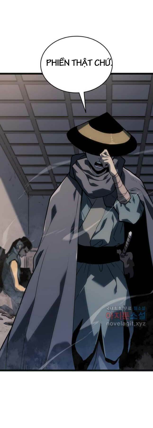 Tử Thần Phiêu Nguyệt - Chapter 60 - Page 45