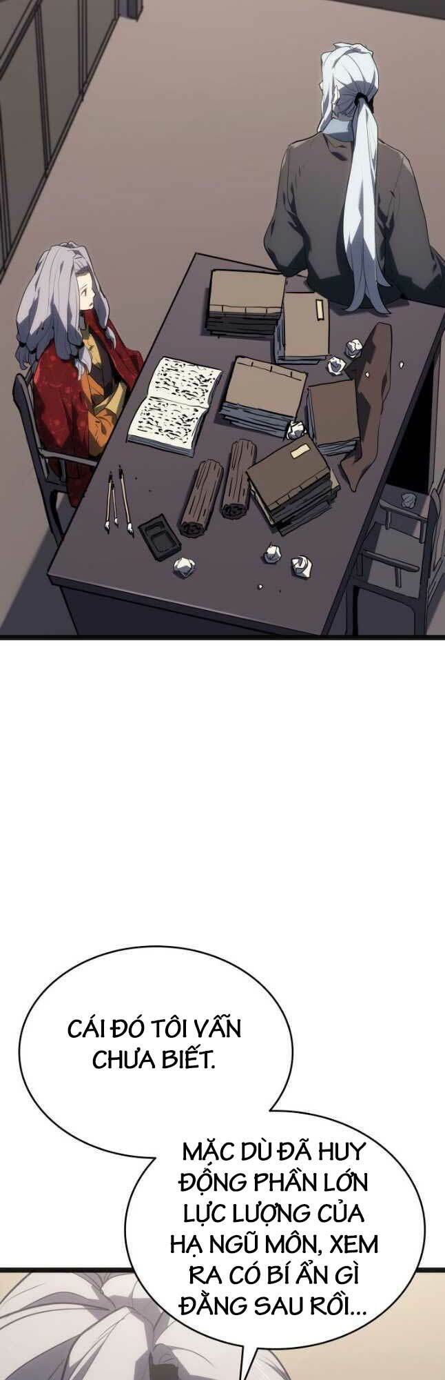 Tử Thần Phiêu Nguyệt - Chapter 60 - Page 51