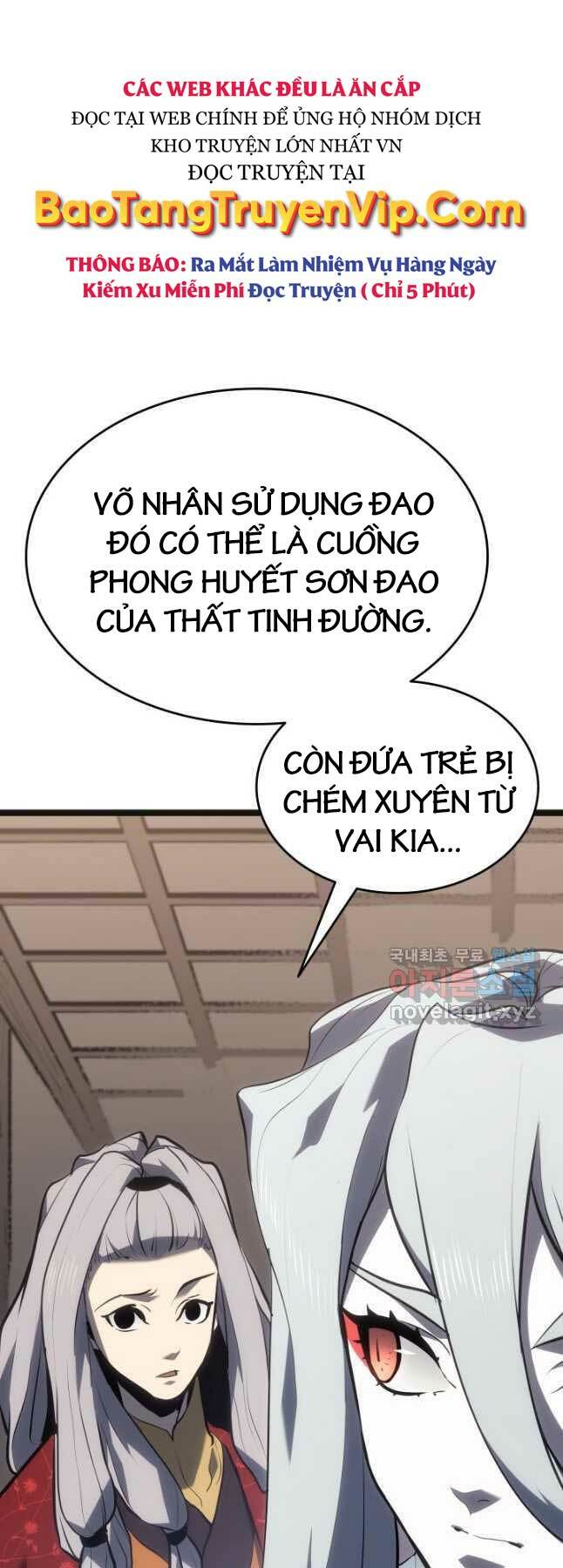 Tử Thần Phiêu Nguyệt - Chapter 60 - Page 69