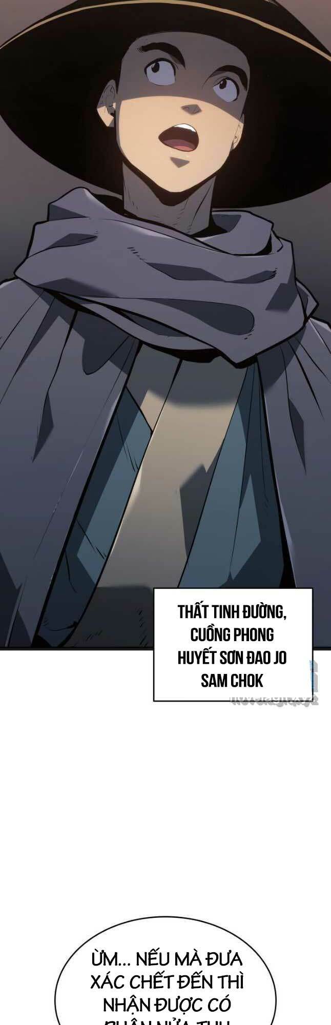 Tử Thần Phiêu Nguyệt - Chapter 60 - Page 7