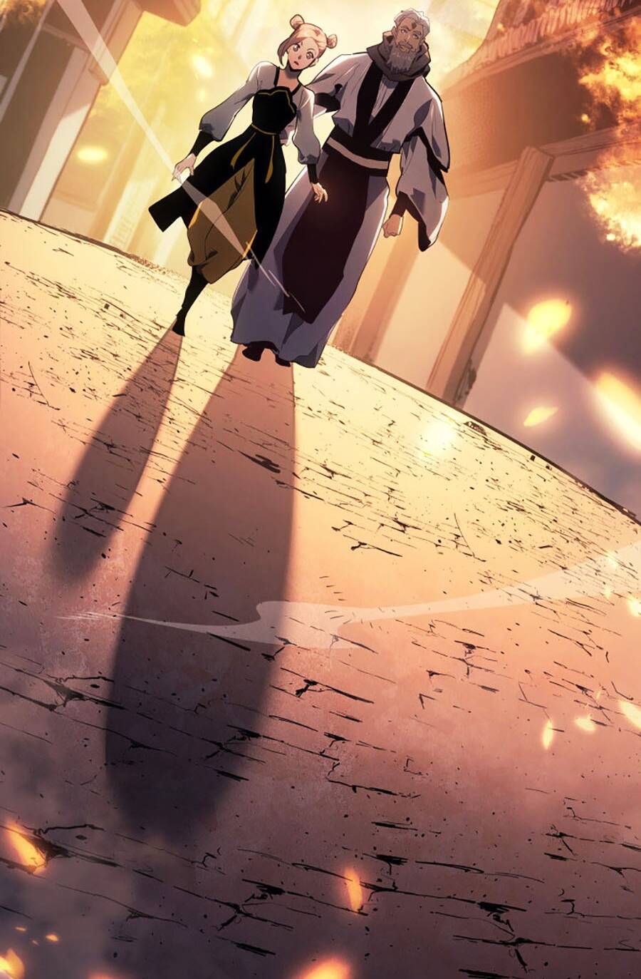 Tử Thần Phiêu Nguyệt - Chapter 61 - Page 108