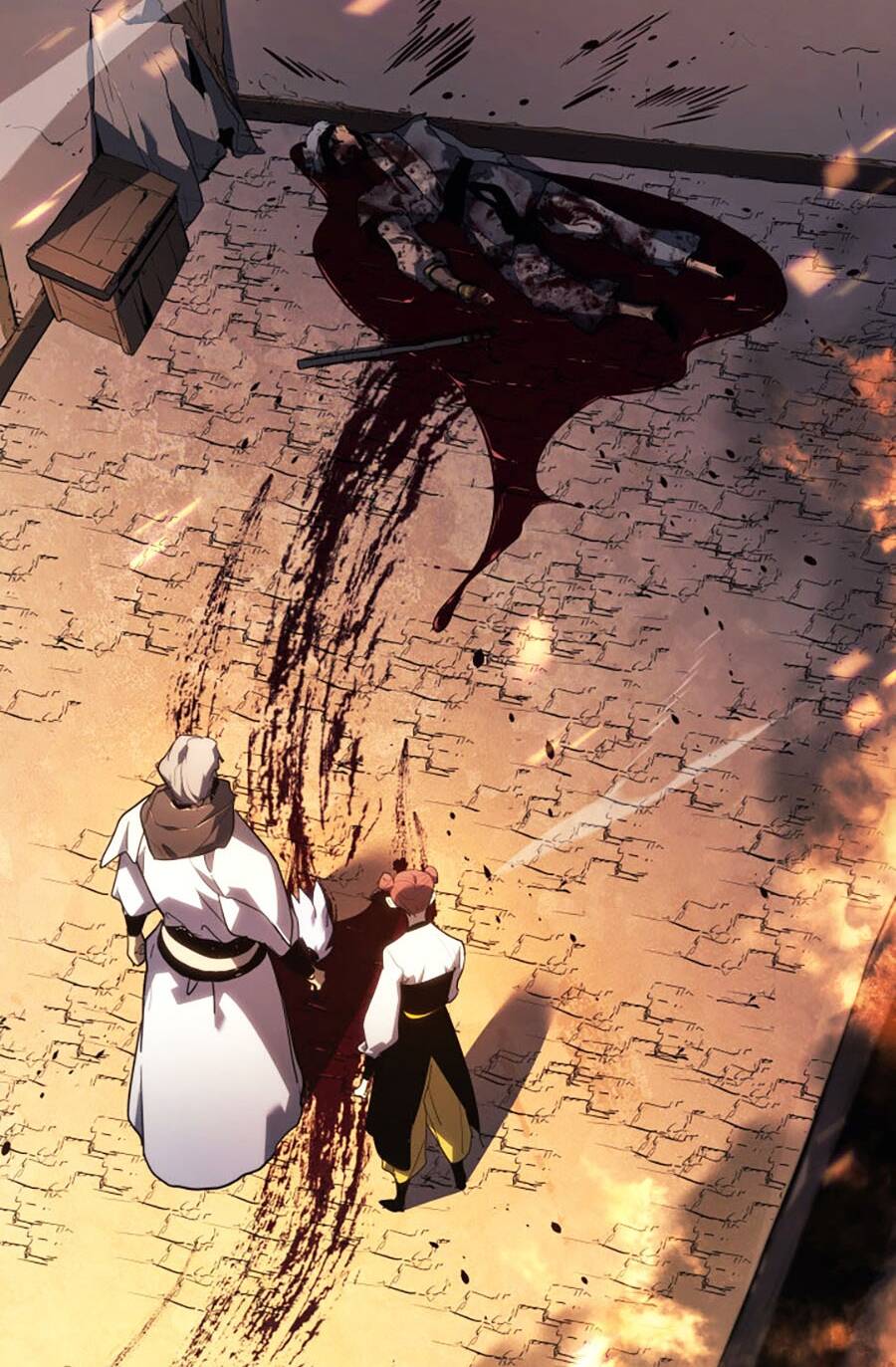 Tử Thần Phiêu Nguyệt - Chapter 61 - Page 116