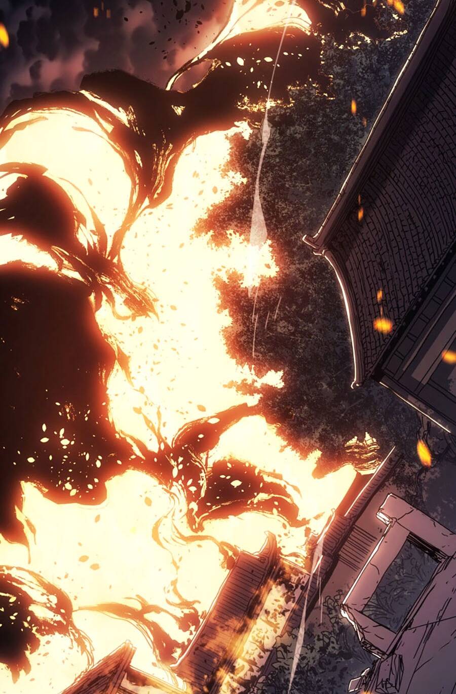 Tử Thần Phiêu Nguyệt - Chapter 61 - Page 16