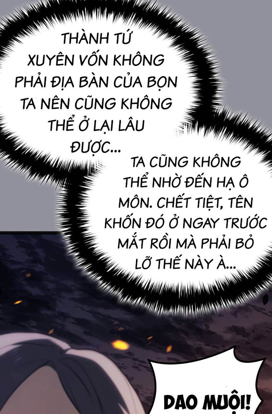 Tử Thần Phiêu Nguyệt - Chapter 61 - Page 27