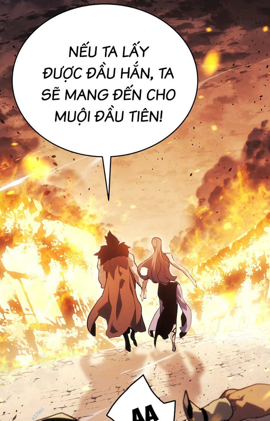 Tử Thần Phiêu Nguyệt - Chapter 61 - Page 49