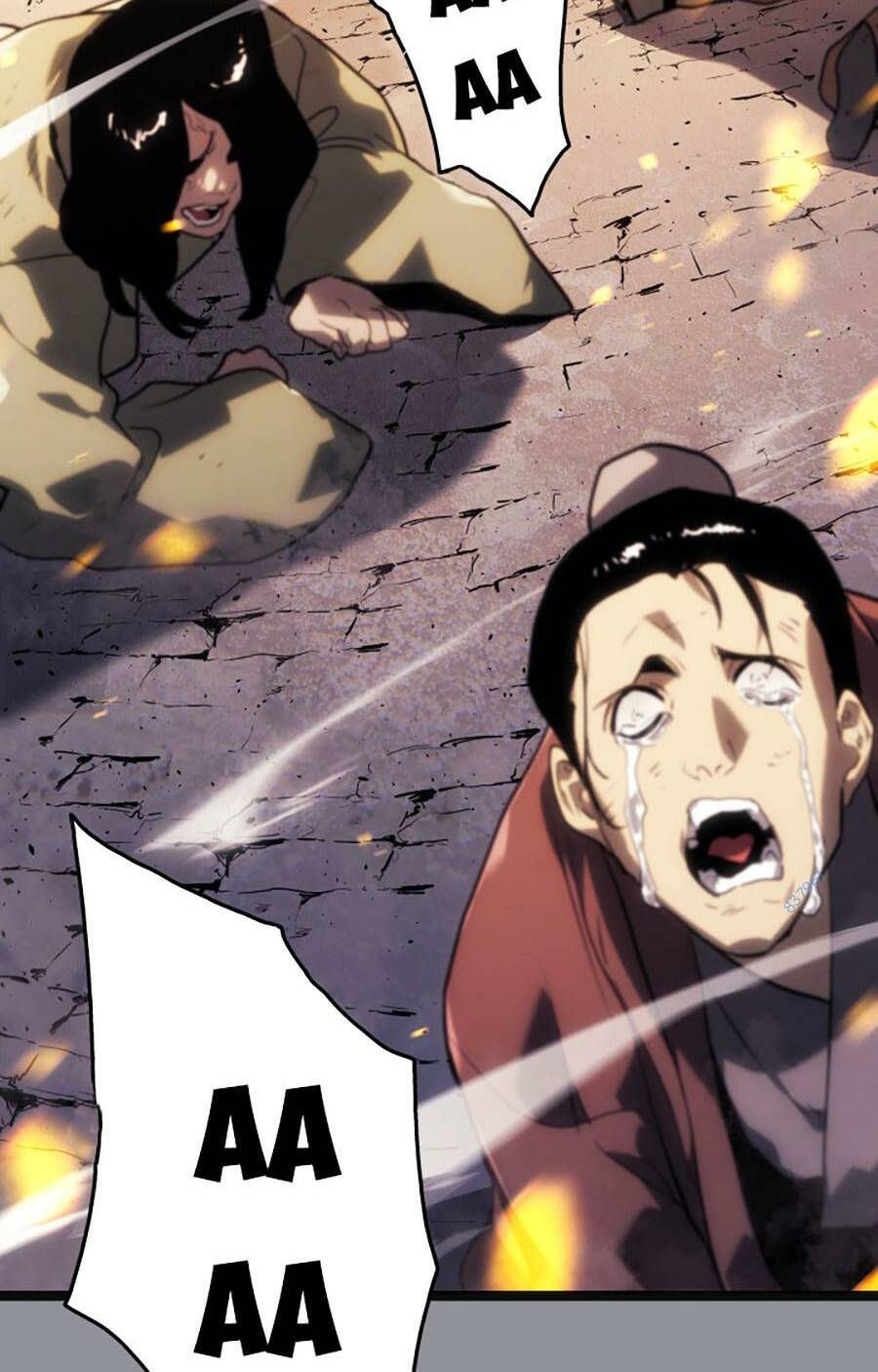 Tử Thần Phiêu Nguyệt - Chapter 61 - Page 50