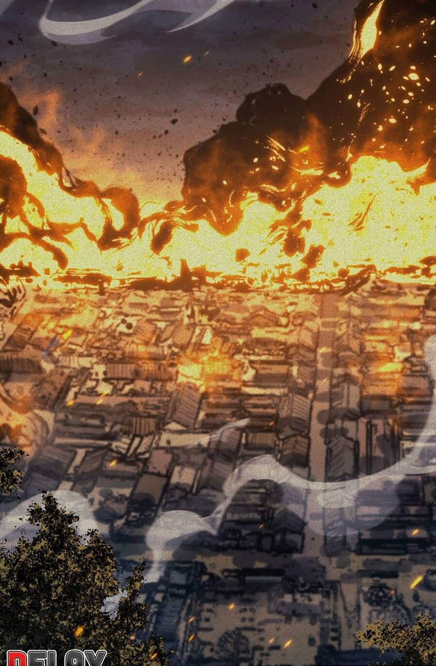 Tử Thần Phiêu Nguyệt - Chapter 61 - Page 86