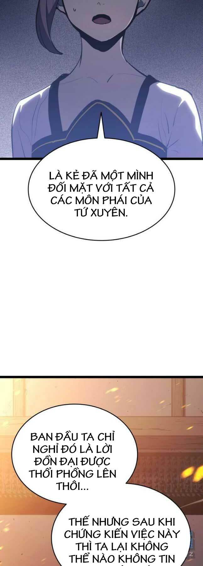 Tử Thần Phiêu Nguyệt - Chapter 62 - Page 9