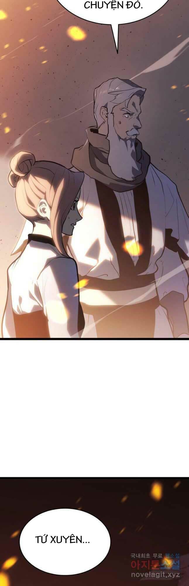 Tử Thần Phiêu Nguyệt - Chapter 62 - Page 10