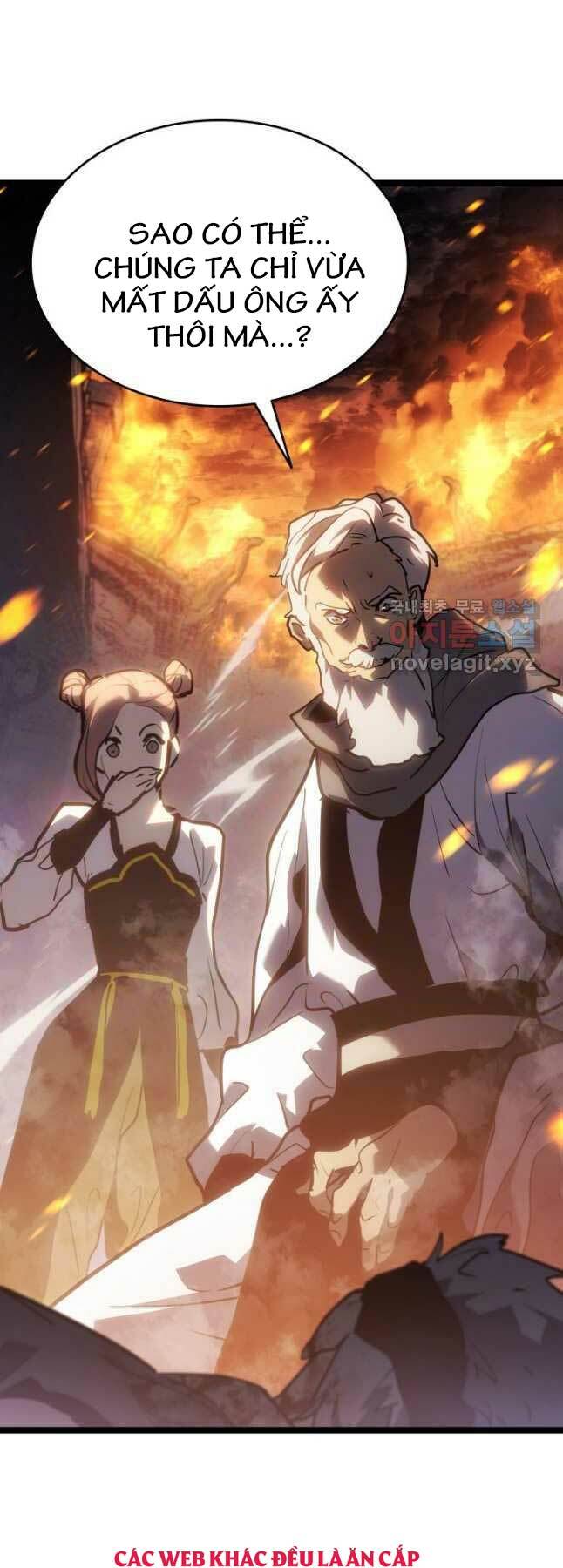 Tử Thần Phiêu Nguyệt - Chapter 62 - Page 4