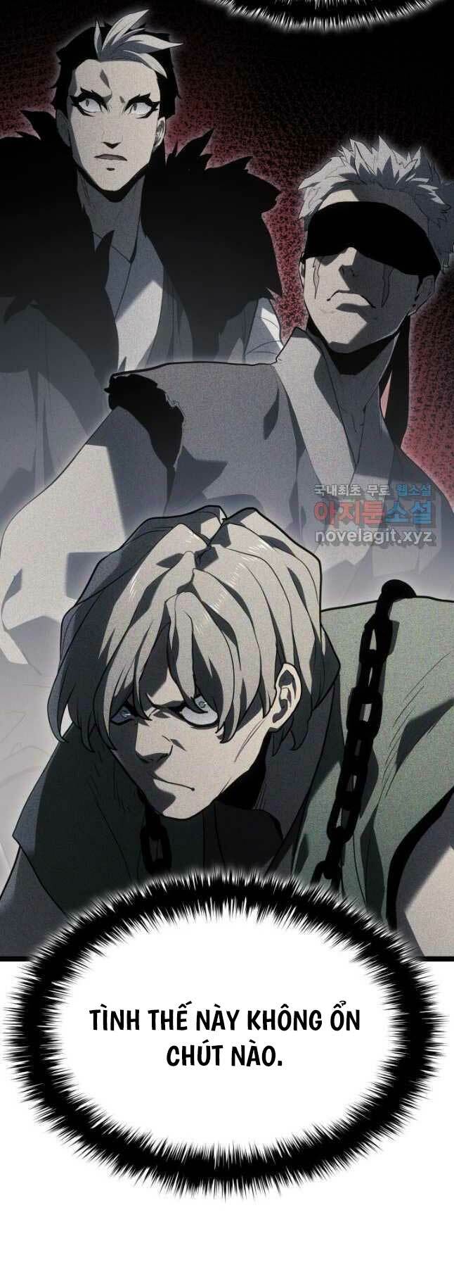 Tử Thần Phiêu Nguyệt - Chapter 63 - Page 27