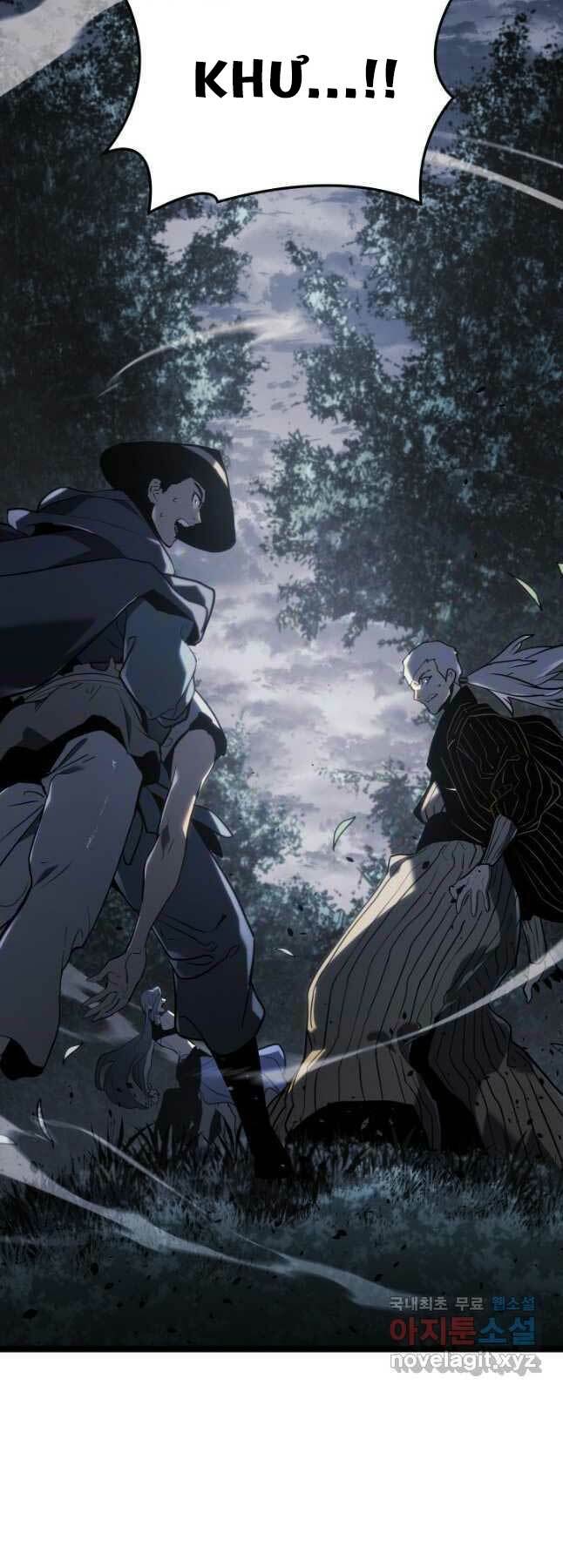 Tử Thần Phiêu Nguyệt - Chapter 63 - Page 45