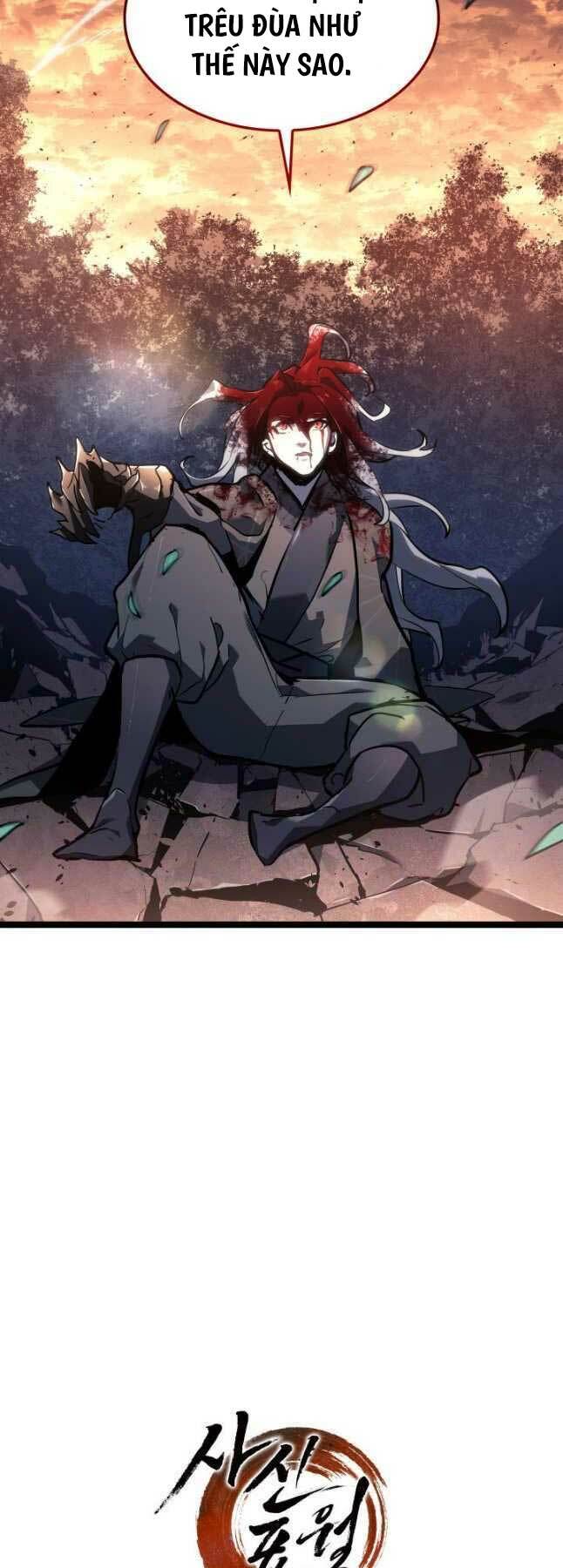 Tử Thần Phiêu Nguyệt - Chapter 66 - Page 67