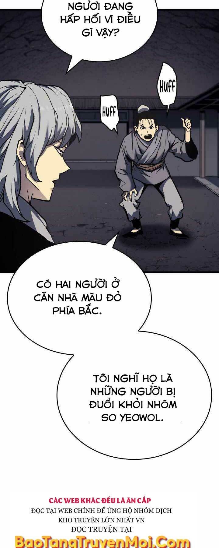 Tử Thần Phiêu Nguyệt - Chapter 7 - Page 19
