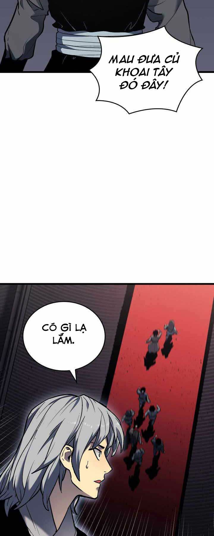 Tử Thần Phiêu Nguyệt - Chapter 7 - Page 34