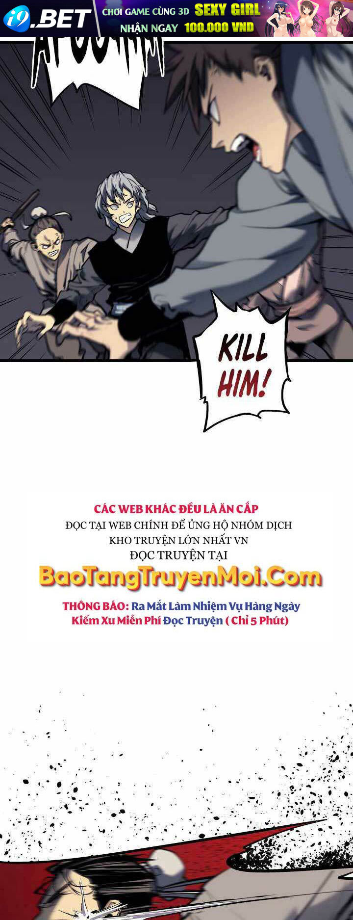 Tử Thần Phiêu Nguyệt - Chapter 7 - Page 54