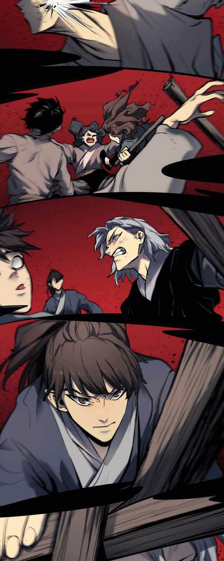 Tử Thần Phiêu Nguyệt - Chapter 7 - Page 55