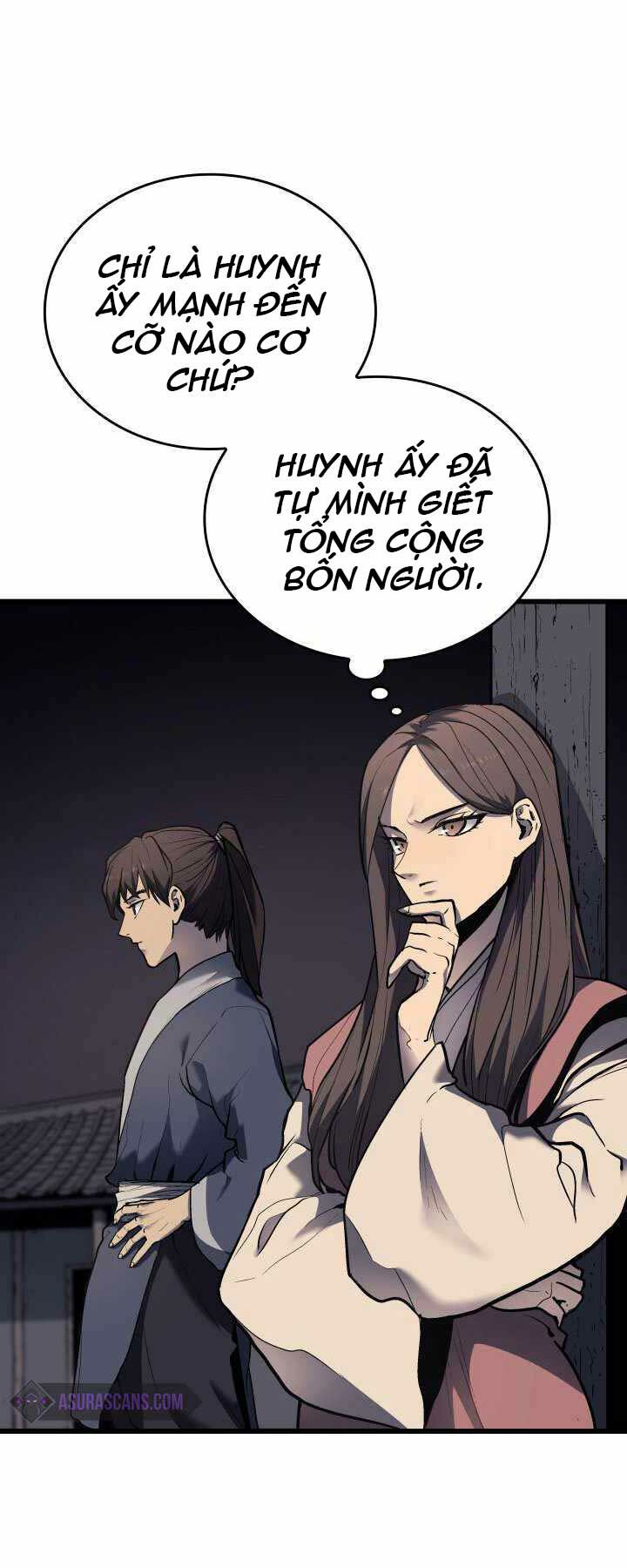 Tử Thần Phiêu Nguyệt - Chapter 7 - Page 6