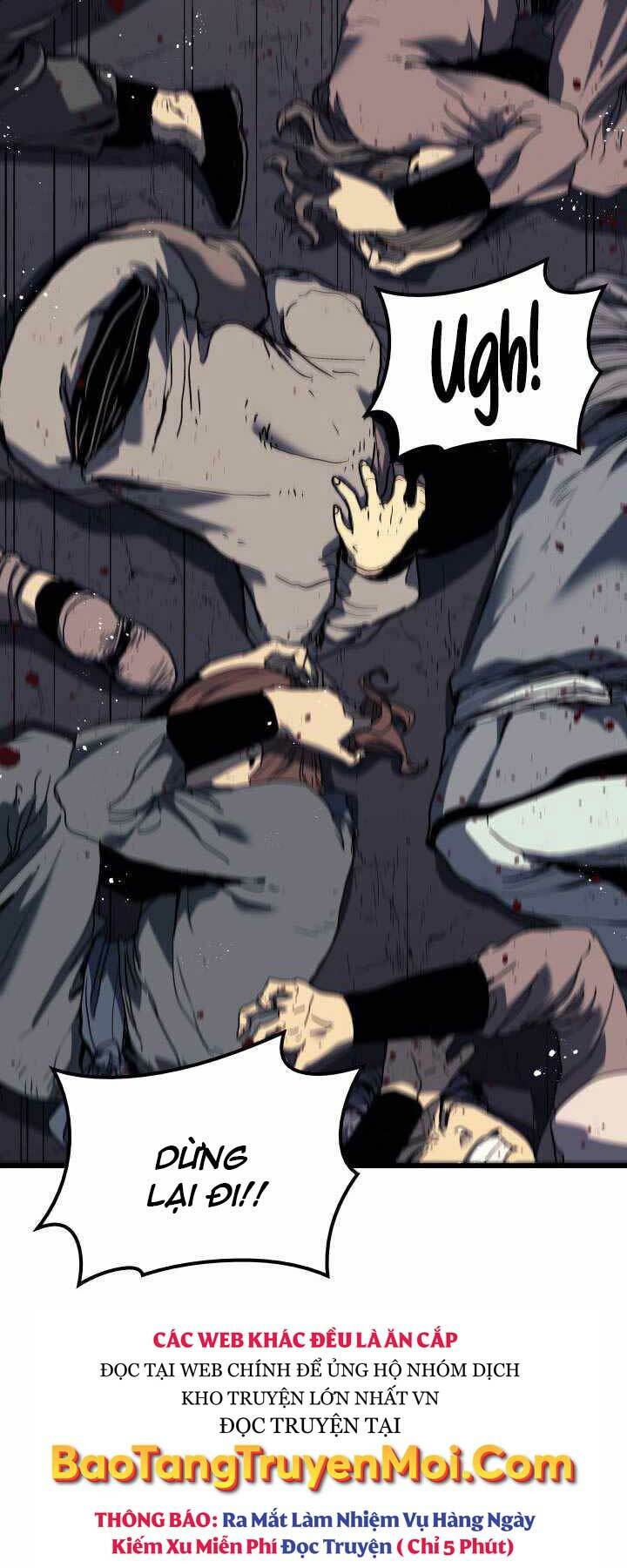 Tử Thần Phiêu Nguyệt - Chapter 8 - Page 34