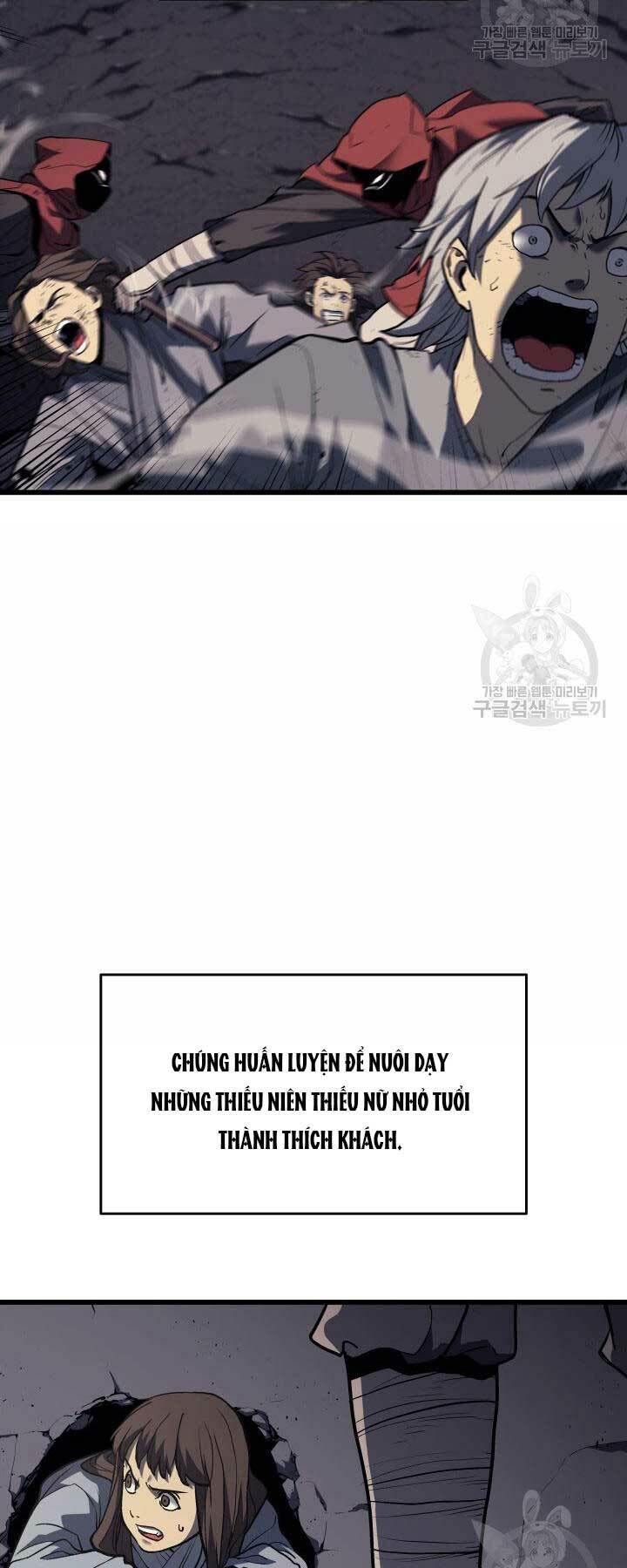 Tử Thần Phiêu Nguyệt - Chapter 9 - Page 7