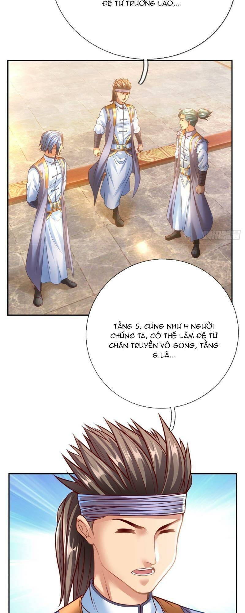 Ta Có Thể Đốn Ngộ Vô Hạn - Chapter 1 - Page 9