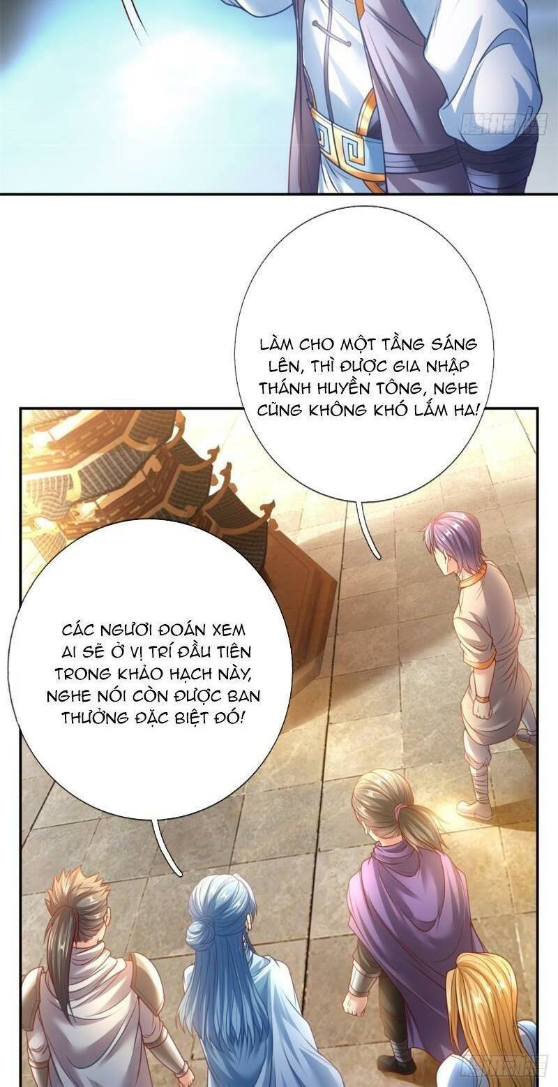 Ta Có Thể Đốn Ngộ Vô Hạn - Chapter 1 - Page 11